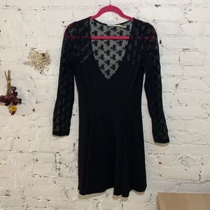 Kimchi blue skater dress